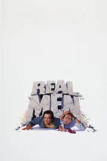 Plakat do filmu "Prawdziwi Faceci" #1135399