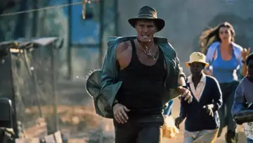 Zasłona do filmu "Ryzykowna Gra" #498651