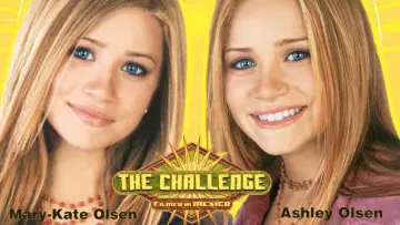 Zasłona do filmu "The Challenge" #1136453