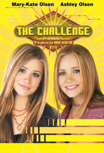 Plakat do filmu "The Challenge" #1136455