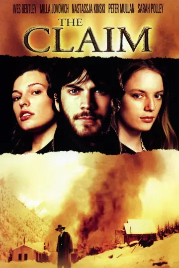 Plakat do filmu "Królowie życia" #1135302