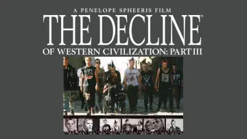 Zasłona do filmu "The Decline of Western Civilization Part III" #543048