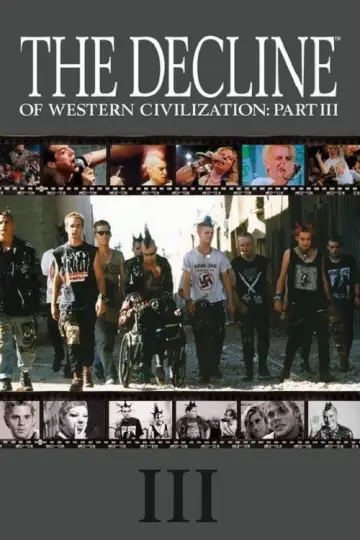Plakat do filmu "The Decline of Western Civilization Part III" #543051
