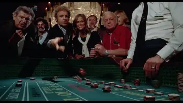 Zasłona do filmu "Gracz" #1108615