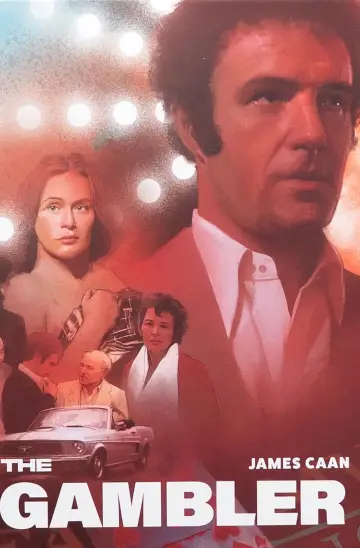 Plakat do filmu "Gracz" #1108628