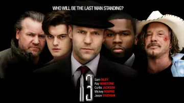 Zasłona do filmu "13" #142355