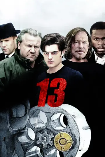 Plakat do filmu "13" #142358