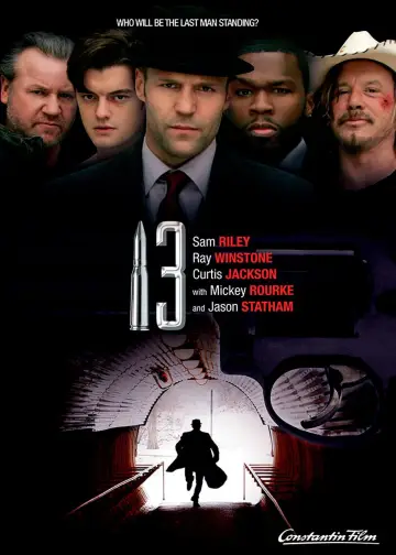 Plakat do filmu "13" #142359