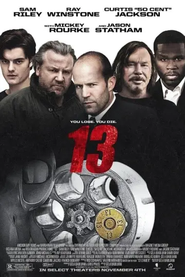 Plakat do filmu "13" #142361