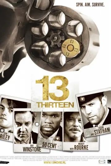 Plakat do filmu "13" #142362