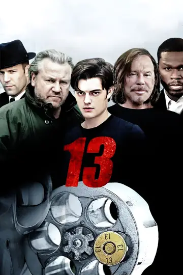 Plakat do filmu "13" #142365