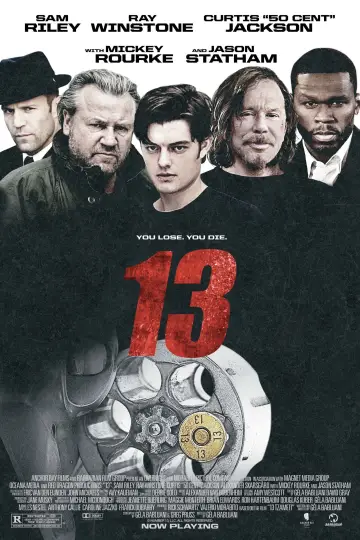 Plakat do filmu "13" #876760