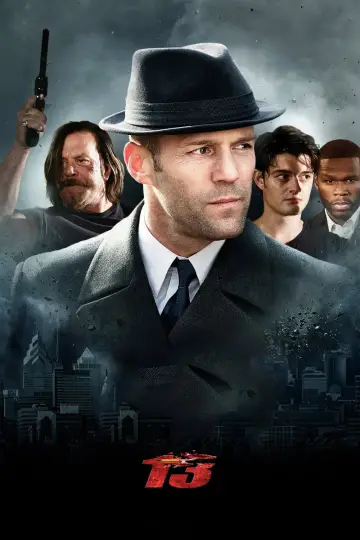 Plakat do filmu "13" #876772