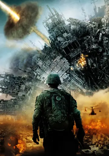 Plakat do filmu "Inwazja: Bitwa o Los Angeles" #320215