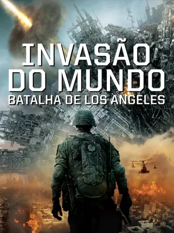 Plakat do filmu "Inwazja: Bitwa o Los Angeles" #416744