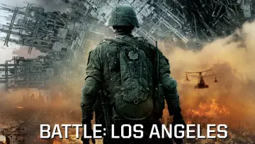 Zasłona do filmu "Inwazja: Bitwa o Los Angeles" #55861