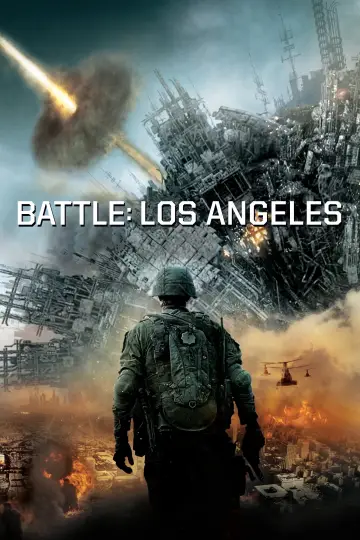 Plakat do filmu "Inwazja: Bitwa o Los Angeles" #55867