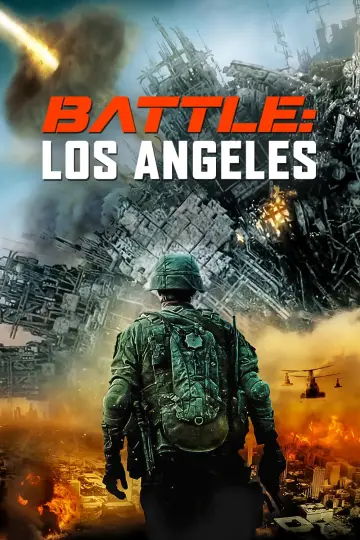 Plakat do filmu "Inwazja: Bitwa o Los Angeles" #55870