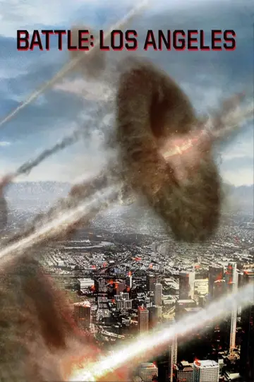 Plakat do filmu "Inwazja: Bitwa o Los Angeles" #55871