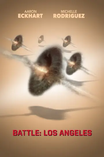 Plakat do filmu "Inwazja: Bitwa o Los Angeles" #55872