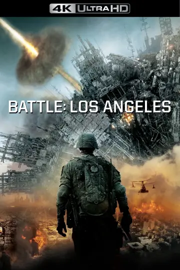 Plakat do filmu "Inwazja: Bitwa o Los Angeles" #55874