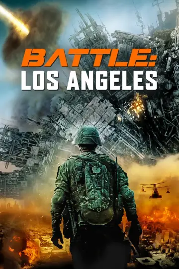 Plakat do filmu "Inwazja: Bitwa o Los Angeles" #55876