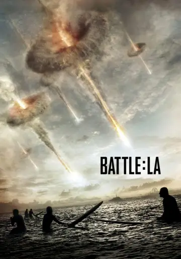 Plakat do filmu "Inwazja: Bitwa o Los Angeles" #55877