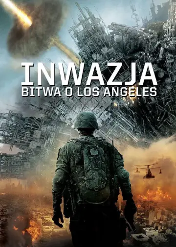 Plakat do filmu "Inwazja: Bitwa o Los Angeles" #721156