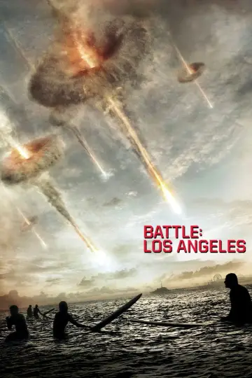 Plakat do filmu "Inwazja: Bitwa o Los Angeles" #721158