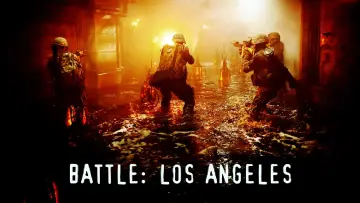 Zasłona do filmu "Inwazja: Bitwa o Los Angeles" #855256