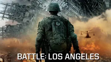 Zasłona do filmu "Inwazja: Bitwa o Los Angeles" #855260