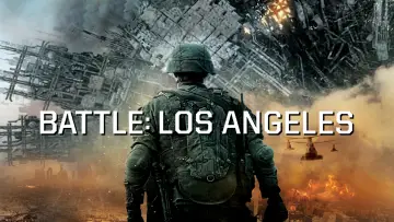 Zasłona do filmu "Inwazja: Bitwa o Los Angeles" #855265