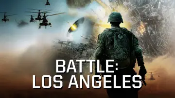 Zasłona do filmu "Inwazja: Bitwa o Los Angeles" #855272