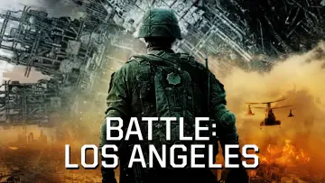 Zasłona do filmu "Inwazja: Bitwa o Los Angeles" #855275
