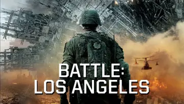 Zasłona do filmu "Inwazja: Bitwa o Los Angeles" #855276