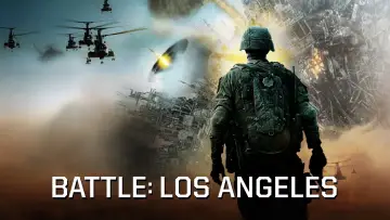 Zasłona do filmu "Inwazja: Bitwa o Los Angeles" #855277