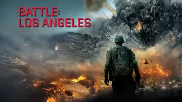 Zasłona do filmu "Inwazja: Bitwa o Los Angeles" #855280