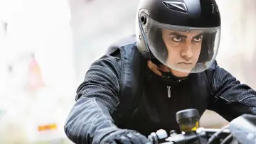 Zasłona do filmu "Dhoom 3" #347274