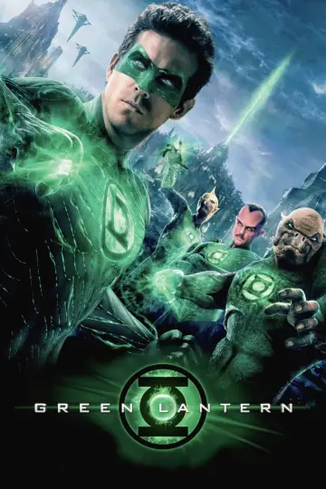 Plakat do filmu "Zielona Latarnia" #1207455