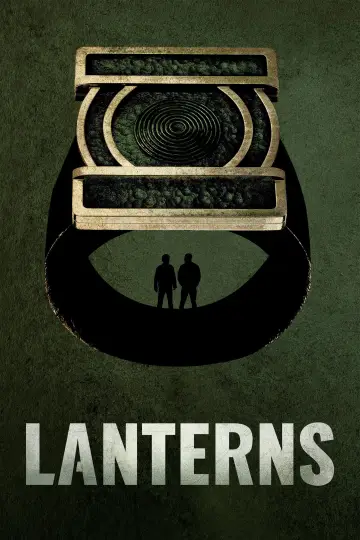 Plakat do filmu "Zielona Latarnia" #1207456