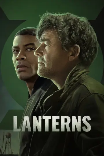 Plakat do filmu "Zielona Latarnia" #1626806