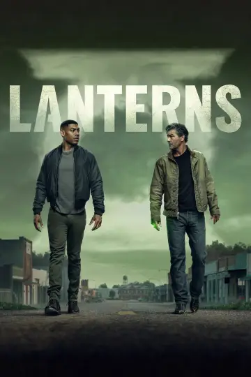 Plakat do filmu "Zielona Latarnia" #1626807