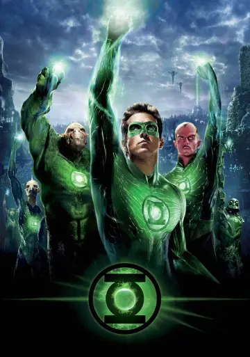 Plakat do filmu "Zielona Latarnia" #318699