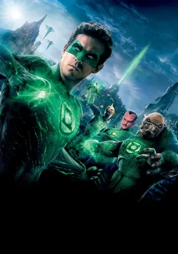Plakat do filmu "Zielona Latarnia" #318700