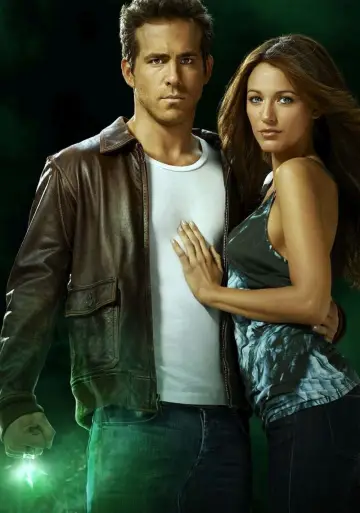 Plakat do filmu "Zielona Latarnia" #318702