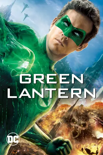 Plakat do filmu "Zielona Latarnia" #46920