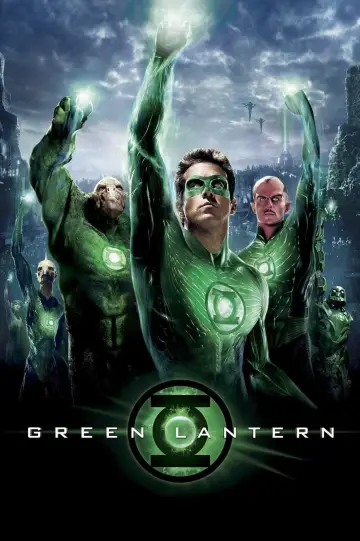 Plakat do filmu "Zielona Latarnia" #46921