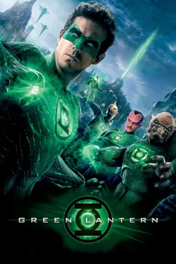Plakat do filmu "Zielona Latarnia" #46922
