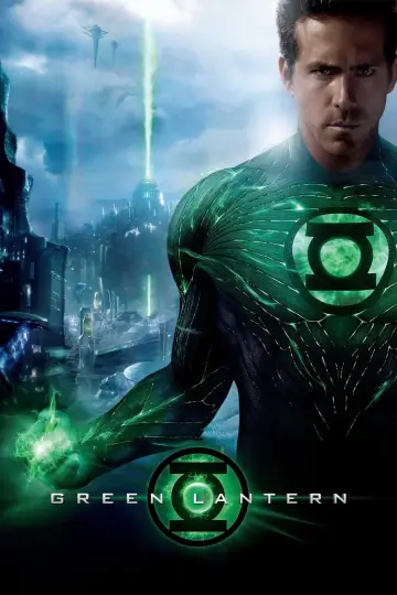 Plakat do filmu "Zielona Latarnia" #46924