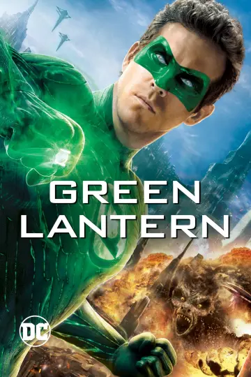 Plakat do filmu "Zielona Latarnia" #46927